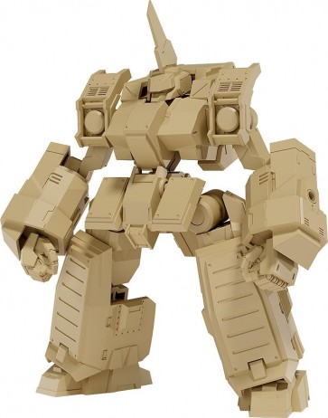Good Smile Company 1/48 MODEROID SIDE:CC Graf Faust (Sand Yellow Ver.) (Titanomachia), GSC69239, by GOOD SMILE COMPANY