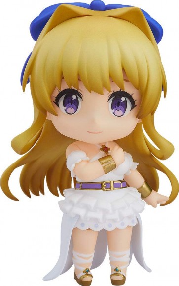 Good Smile Company NENDOROID RISTARTE (CAUTIOUS HERO: THE HERO IS OVERPOWERED BUT OVERLY CAUTIOUS)  , GSC21355, by GOOD SMILE COMPANY