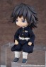 Good Smile Company Nendoroid Doll Giyu Tomioka (Demon Slayer: Kimetsu no Yaiba), GSC73996, by GOOD SMILE COMPANY