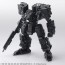 SQUARE ENIX 1/72 Front Mission Structure Arts Plastic Model Kit Series Vol.4 BOX of All 4 Types, SQE65420, by SQUARE ENIX