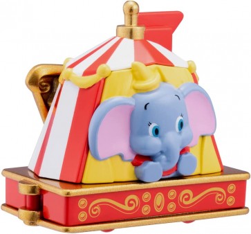 TAKARA TOMY Dream Tomica No.173 Disney Tomica Parade Dumbo, TAK29018, by TAKARA TOMY