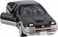 TAKARA TOMY Tomica Premium 48 Toyota Sprinter Trueno (AE92), TAK95371, by TAKARA TOMY