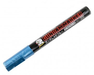 GSI Creos Gundam Marker Meta Blue GM17, GSI35974, by GSI CREOS