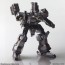 Kotobukiya Armored Core Structure Arts Non Scale Plastic Model Kit Series Vol.1: 1Box (4pcs), KBY83523, by KOTOBUKIYA