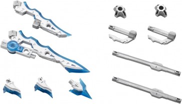 Kotobukiya Virtuous Style 12 Moralltach & Beagalltach, KBY84678, by KOTOBUKIYA