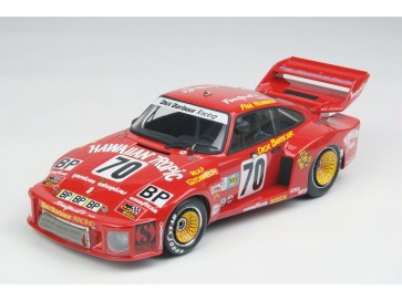 Platz BEEMAX 1/24 Porsche 935 Turbo 1979 Le Mans 24 Hours Class Winner, PLZ89578, by PLATZ
