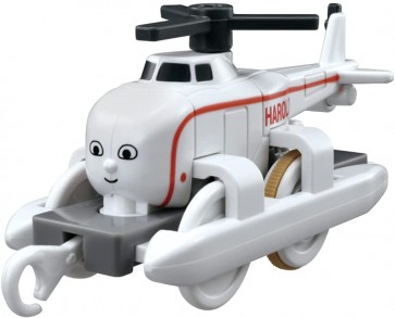 TAKARA TOMY Plarail Thomas the Tank Engine Harold  , TAK80746, by TAKARA TOMY