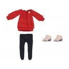 Good Smile Company Nendoroid Doll Outfit Set: Yor Forger Casual Outfit Dress Ver. (SPY x FAMILY), GSC78366, by GOOD SMILE COMPANY