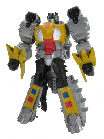 TAKARA TOMY TCV-10 TRANSFORMERS CYBERVERSE BURNING FLAME GRIMLOCK  , TAK38242, by TAKARA TOMY