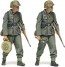 Tamiya 1/35 Military Miniature Series No.382 German Infantry Set (Late WWII), TAM53828, by TAMIYA