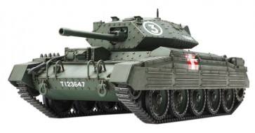 TAMIYA 1/48 Crusader Mk.III, TAM64284, by TAMIYA