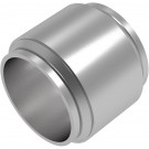 HI Q PARTS NPPIPE SILVER L (20PCS), HIQ75848, by HI Q PARTS