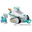 TAKARA TOMY Paw Patrol Basic Vehicle (with Figure) Everest Snowcat  , TAK54945, by TAKARA TOMY