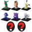 TAKARATOMY Pocket Monster Moncolle GET Vol.14 Howling in the Twilight: 1Box 8pcs , TAK68139, by TAKARA TOMY