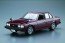 Aoshima 1/24 Toyota E70 Corolla Sedan GT / DX '79 plastic kit , AOS53454, by AOSHIMA