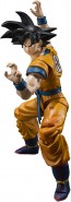 Bandai S.H.Figuarts Goku SUPER HERO, BAC34818, by BANDAI