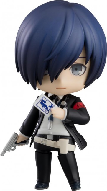 Good Smile Company Nendoroid Persona3 Hero (Persona3) (Rerelease), GSC74684, by GOOD SMILE COMPANY