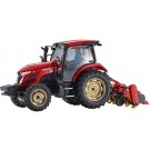Hasegawa 1/35 Yanmar Tractor YT5113A Rotary Type  , HAS61066, by HASEGAWA