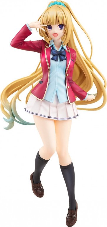KADOKAWA 1/7 Classroom of the Elite: Kei Karuizawa Figure, KDK18794, by KADOKAWA