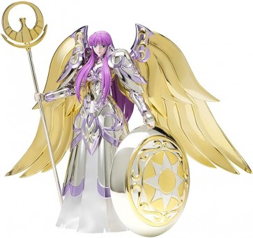Bandai Saint Seiya Myth Cloth EX Goddess Athena & Saori Kido -Divine Saga Premium Set-, BAC53314, by BANDAI