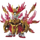 Bandai SD Sangoku Soketsuden Yan Huang Zhang Fei God Gundam , BAN89231, by BANDAI