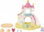 Epoch Sylvanian Families Castle Sandbox and Pool Set, EPC53005, by Epoch