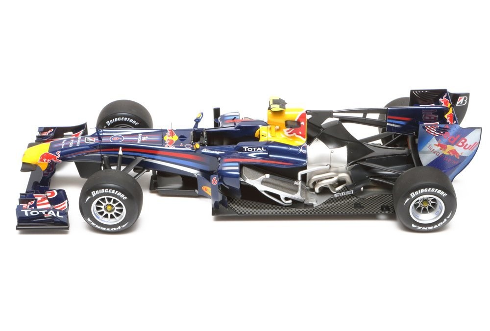 TAMIYA 1/20 Red Bull Racing Renault RB6 japan NEW | Zipang Hobby