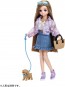 TAKARA TOMY Licca-chan Exterica-chan dress set Dog and walk, TAK33298, by TAKARA TOMY
