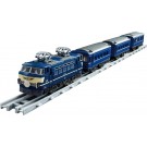 TAKARA TOMY Plarail Real Class Blue Train Asakaze, TAK19995, by TAKARA TOMY
