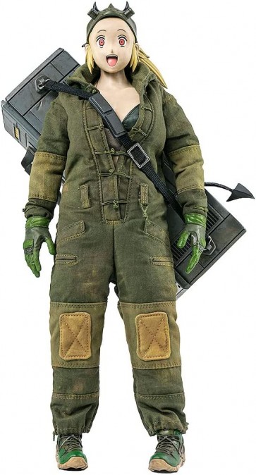 three zero 1/6 FigZero Nikaido (Dorohedoro), THZ25785, by three zero