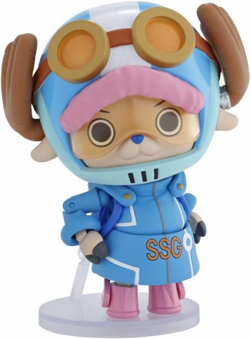 Bandai S.H.Figuarts Tony Tony Chopper -Future Island Egghead-, BAC73572, by BANDAI