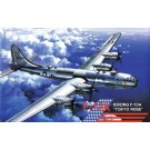 Fujimi 1/144 B-29 Super Fortress Tokyo Rose / Heavenly Leyden  Plastic Kit , FUJ44283, by FUJIMI