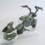 Bandai HGBC Machine Rider , BAN03626, by BANDAI