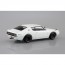 Aoshima 1/32 The Snap Kit No.18-SP2 Nissan C110 Skyline GT-R Custom (White), AOS66836, by AOSHIMA