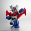 Bandai SD Cross Silhouette Mazinger Z , BAN55748, by BANDAI