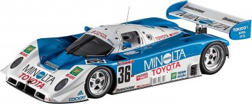 Hasegawa 1/24 MINOLTA TOYOTA 91C-V, HAS11568, by HASEGAWA