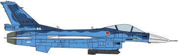 Hasegawa 1/72 Hasegawa Limited Series MITSUBISHI F-2A KAI, HAS23901, by HASEGAWA