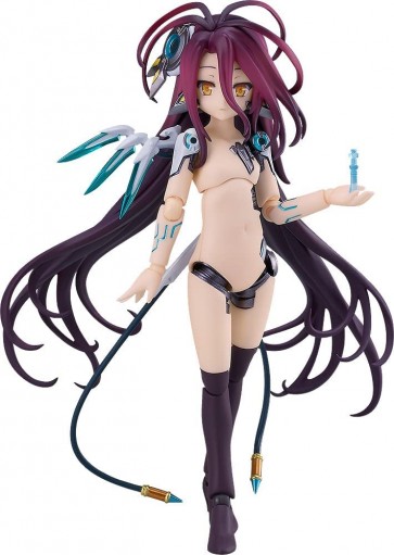 MAX Factory figma Schwi (No Game No Life Zero), MAX68854, by MAX FACTORY