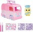 TAKARA TOMY Oekaki Mofurenzu Cleanup Bath Set  , TAK46803, by TAKARA TOMY