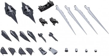 Kotobukiya Heavy Weapon Unit 67 Slash Binder Gray Ver., KBY85873, by KOTOBUKIYA