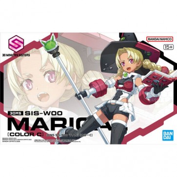 Bandai 30MS SIS-W00 Marical [Color C], BAN20122, by BANDAI