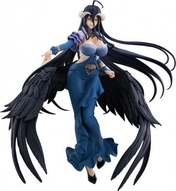 Good Smile Company POP UP PARADE SP Albedo: Jet Black Dress Ver. (OVERLORD), GSC89652, by GOOD SMILE COMPANY Good Smile Company POP UP PARADE SP Albedo: Jet Black Dress Ver. (OVERLORD), GSC89652, by GOOD SMILE COMPANY