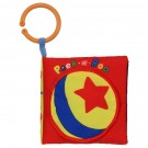 TAKARA TOMY Disney Dear Little Hands Don't Turn Over and Crisp Cloth Picture Book Pixar Character  , TAK57069, by TAKARA TOMY