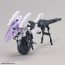 Bandai 1/144 30MM Extended Armament Vehicle (Canon Bike Ver.) , BAN16654, by BANDAI