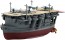 Fujimi Chibimaru Fleet Series No.22 Chibimaru Fleet Ryujo  , FUJ22046, by FUJIMI