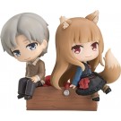 Good Smile Company Mini Memory Lawrence & Holo (Spice and Wolf: Merchant Meets the Wise Wolf), GSC66924, by GOOD SMILE COMPANY