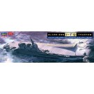 HASEGAWA 1/700 JMSDF JS IZUMO MULTI-PURPOSE ESCORT DESTROYER, HAS00606, by HASEGAWA