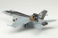 Platz 1/72 U.S. Navy Carrier-Based Fighter F/A-18E Super Hornet VFA-81 Sunliners with Masking Stickers, PLZ31611, by PLATZ