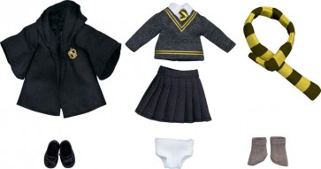 Good Smile Company Nendoroid Doll Outfit Set Harry Potter Hufflepuff Uniform: Girl  , GSC32757, by GOOD SMILE COMPANY