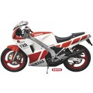Hasegawa 1/12 Yamaha TZR250 (1KT)  , HAS15115, by HASEGAWA